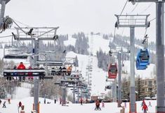 Others 5 Luxury 2 Bedroom Ski in, Ski out Residence in the Heart of Snowmass Base Village With Rooftop Infinity Pool