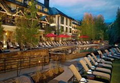 Others 6 4 Bedroom Luxury Private Home in Vail's Cascade Village With Mountain Views and Hot Tub