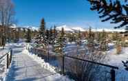 Others 3 Perfectly Placed 2 Bedroom Vacation Rental in Historic Downtown Breckenridge With Access to Hot Tub and Pool