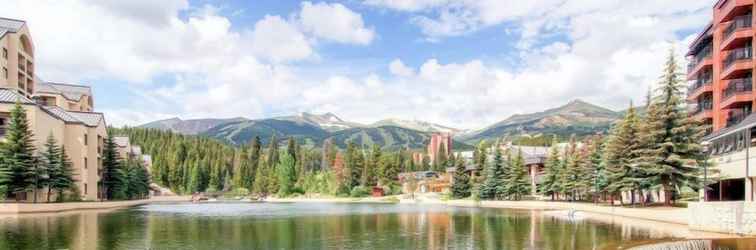 Others Perfectly Placed 2 Bedroom Vacation Rental in Historic Downtown Breckenridge With Access to Hot Tub and Pool