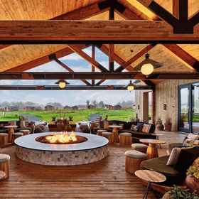 Primary image 1 ไวลด์ฟลาวเวอร์ ฟาร์มส์, โอแบร์จ คอลเลคชั่น, โรงแรม & ที่พัก รัฐนิวยอร์ก