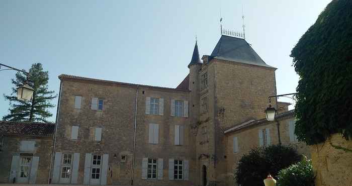 Lain-lain Château de Mons en Armagnac