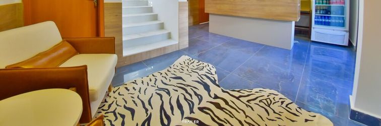 其他 Hotel Aracaju suítes