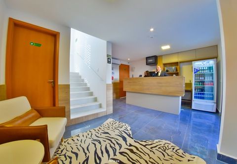 其他 Hotel Aracaju suítes