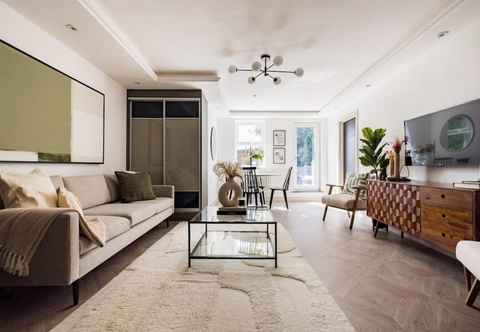 Lainnya The Battersea Flat - Exquisite 2bdr Flat With Terrace