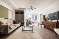 Lainnya The Battersea Flat - Exquisite 2bdr Flat With Terrace