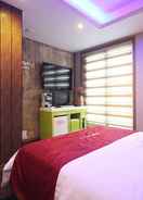 Room Buan Gyeokpo Jazz Motel and Pension