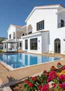 ห้องพัก Villa on Beach w Private Pool The Palm Jumeirah