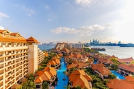 Lainnya 5 Resort Stay on Palm Jumeirah w Sea View