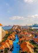 ห้องพัก 5 Resort Stay on Palm Jumeirah w Sea View