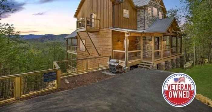 Others The Hidden Owl Mountain Lodge 5 Bedroom Cabin by Redawning