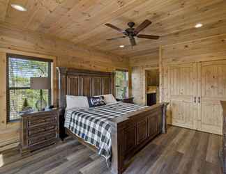 Others 2 The Hidden Owl Mountain Lodge 5 Bedroom Cabin by Redawning