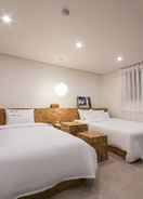 ห้องพัก Gwangju First Boutique Hotel