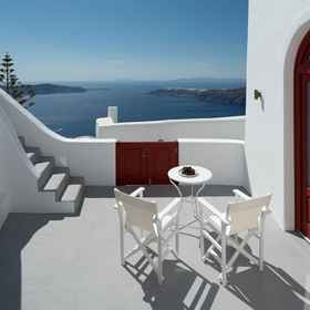 Primary image1Serendipity 懸崖別墅及套房,Santorini飯店