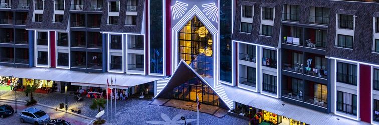 その他 ALGORA HALAL HOTEL - All inclusive