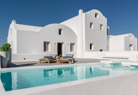 其他 Deluxe Suite Sea View Hot Tub - White Co