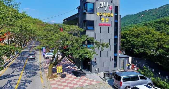 Others Gyeryongsan Donghaksa Toranga Pension