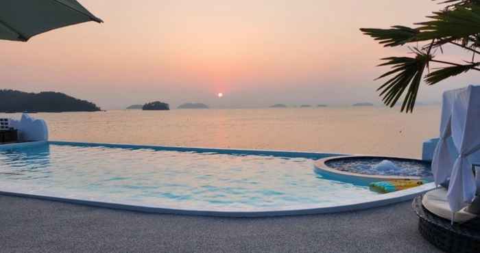 Lain-lain Yeosu Cave Pool Villa