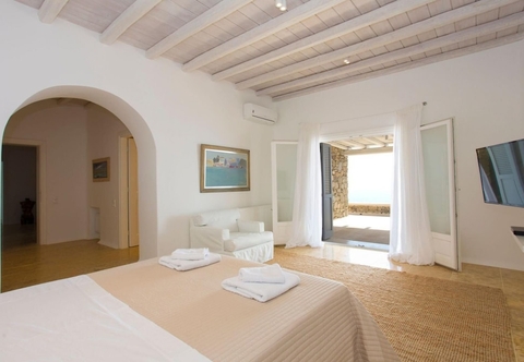 Others Luxury Key Mykonos 8 Bed Villa Almeria Agios Lazaros