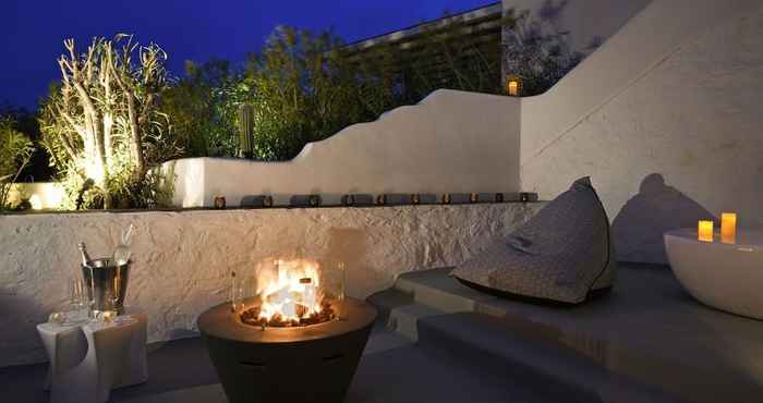 Lainnya Amalgam Homes Mykonos Dafni Luxury Villa With Private Pool and Sea View