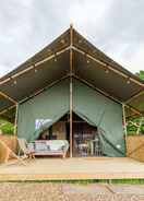 ภาพหลัก Awe Inspiring two Storey Tent