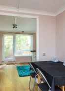 ห้องพัก Homely 2 Bedroom House in Kennington With Garden