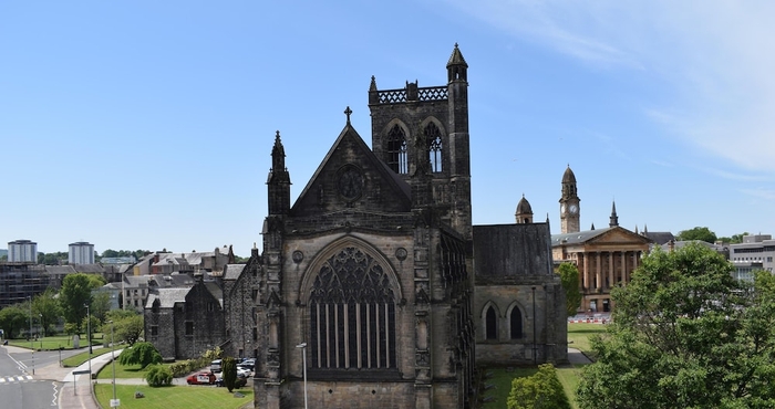 อื่นๆ The Paisley Penthouse - Stunning Abbey View