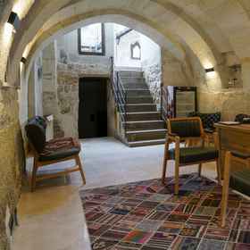 Reception 1 Concept Cave House, Göreme Open Air Museum Hotels