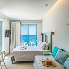 Primary image 1 サマリア・バイ・ザ・シー, ハニア県 ホテル