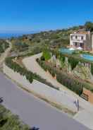 Primary image Triopetra Luxury Villas Fournou Lago Superior Villa With Private Pool Stefania