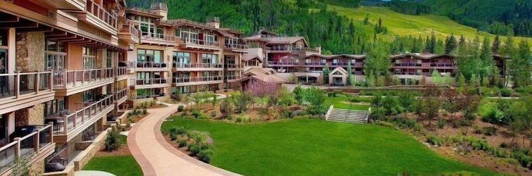 Others Vail Village Golden Peak Studio Condo