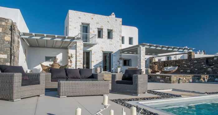 Lainnya Aelia Paros Villas Superior Villa With Private Swimming Pool