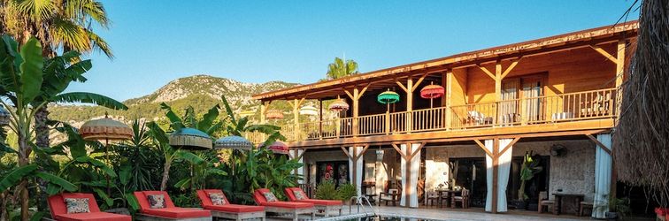 其他 Naturelife Bungalows & Spa