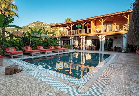 其他 Naturelife Bungalows & Spa