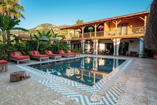 其他 Naturelife Bungalows & Spa