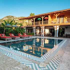 Primary image 1 Naturelife Bungalows & Spa, Kemer Hotels