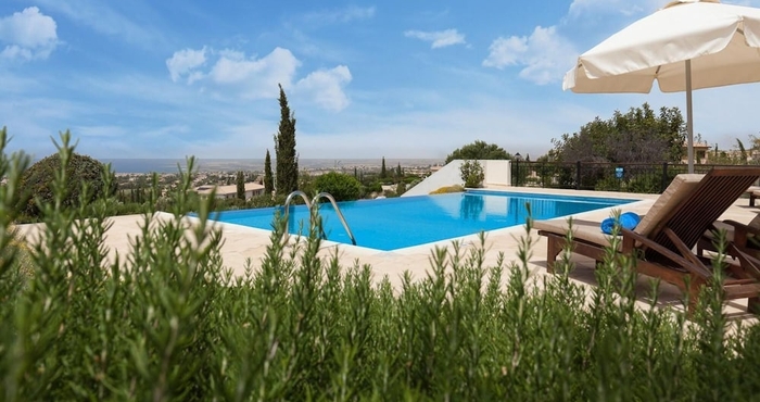 Khác Aphrodite Hills Holiday Residences Superior Villas 2 Bedroom Superior Villa - 0190