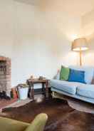 ห้องนั่งเล่น Wonderfully Quirky 3BD Home Amberley West Sussex