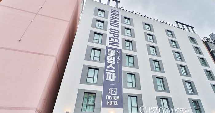 Others Custom Hotel