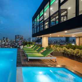 Primary image 1 Amata Residence, Julie Chetra Maternity Clinic Hotels