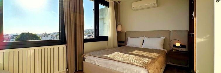 Khác Sultan Pier Hotel