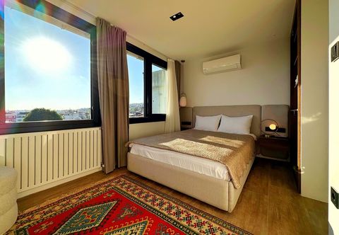 Khác Sultan Pier Hotel