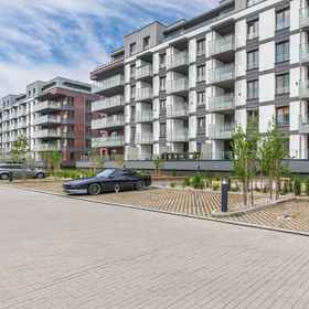 Primary image1Mazowiecka Park 海濱公寓,科沃布热格公寓