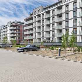 Primary image1Mazowiecka Park 海濱公寓，Siemyśl飯店