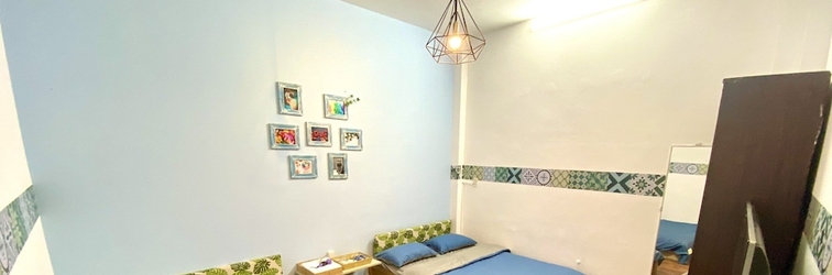 อื่นๆ Bluehomest - Da Lat Homestay Hostel