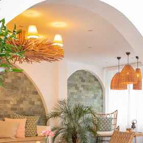 Lobby 1 MARE MARIN BOUTIQUE HOTEL, Bodrum Hotels