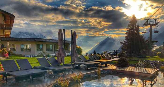 Lainnya Schillerkopf Alpinresort