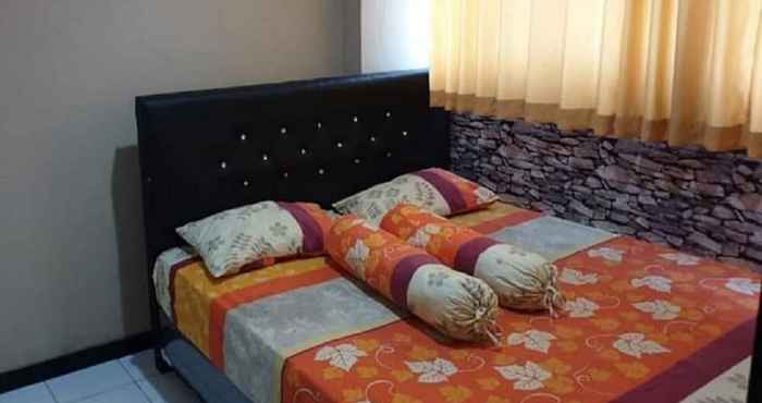 Lainnya THE ROOMOS Hotel Apartemen