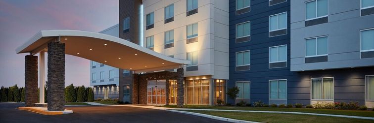 기타 Fairfield Inn & Suites by Marriott Middletown