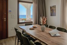 其他 Nami Villa Beach Front Airport by Airstay